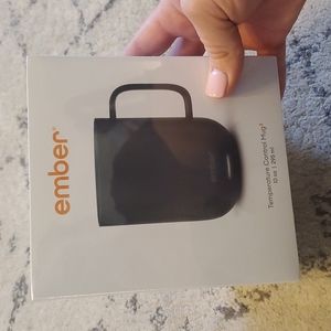 Ember Temp controlled mug- in plastic BRAND NEW